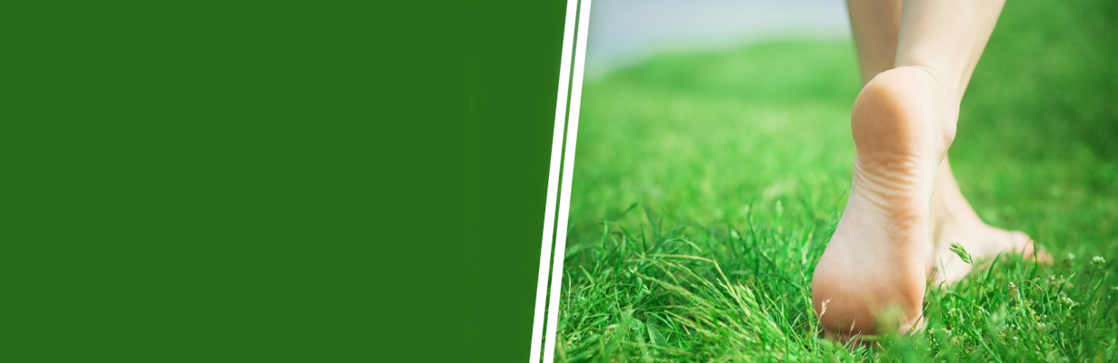 What diseases can you get from walking around barefoot?