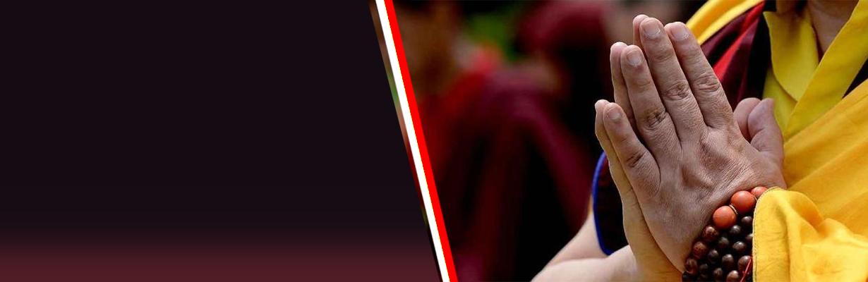 What is the origin and significance of the joined hands used in Hinduism as a form....?