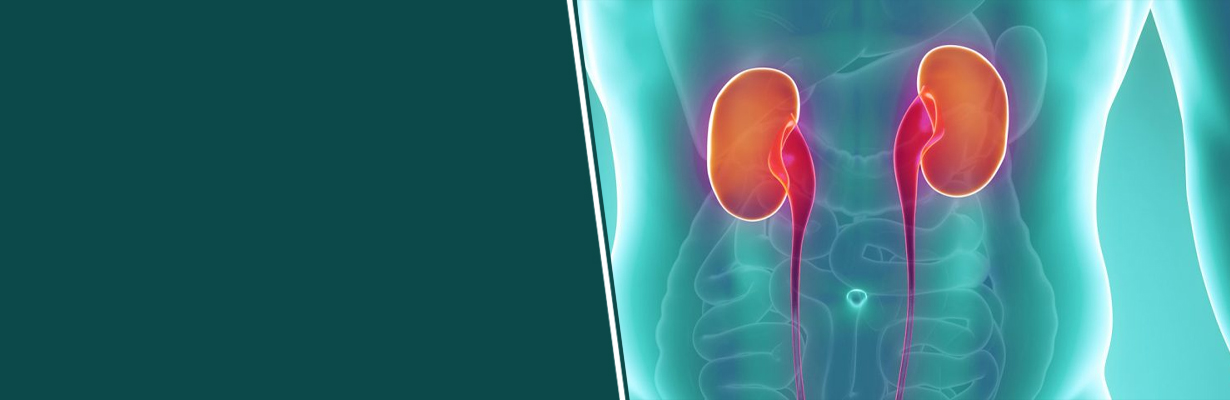 What should we do if a patient has nephropathy?
