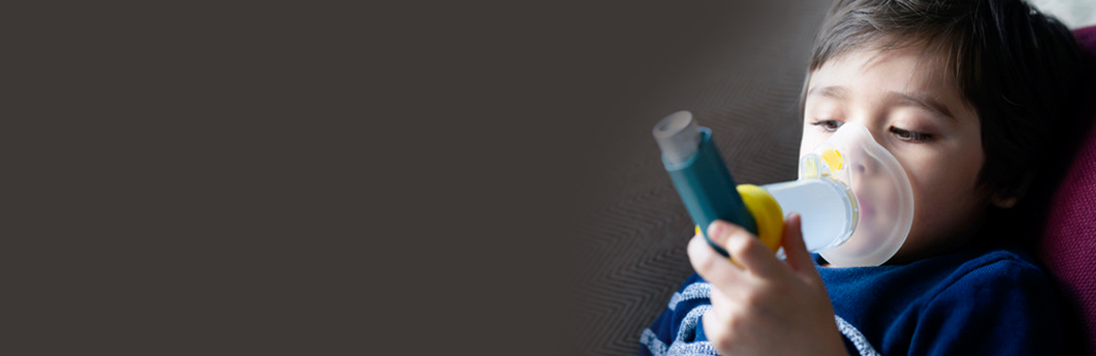 What is the connection between asthma and nasal problems?