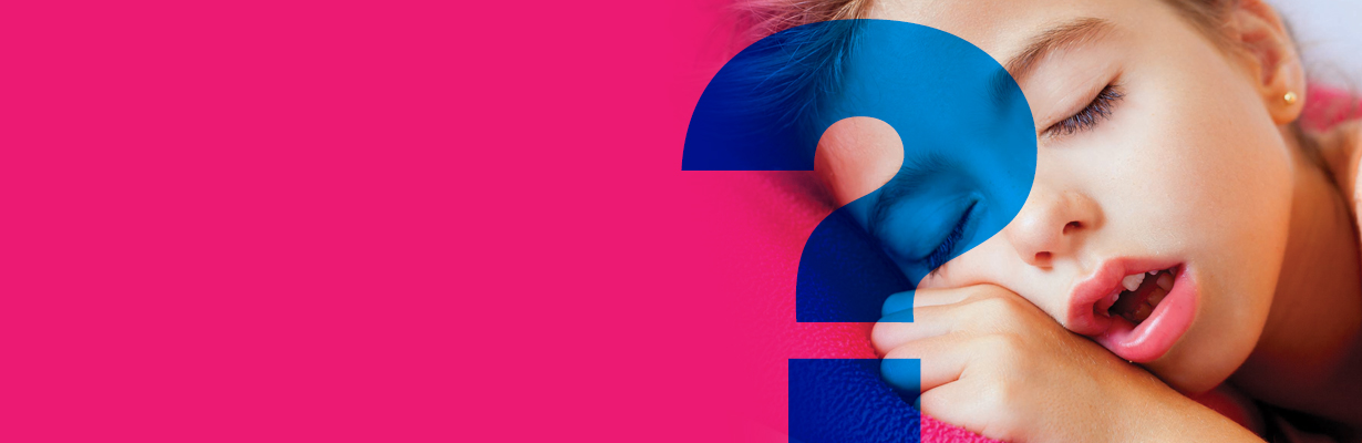 What are the reasons of mouth breathing?