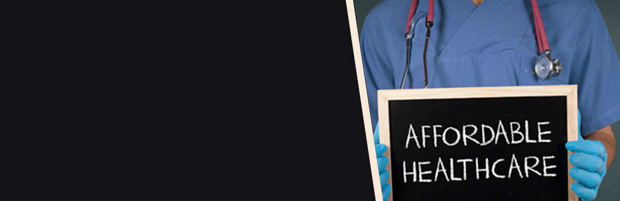 What is affordable health care?