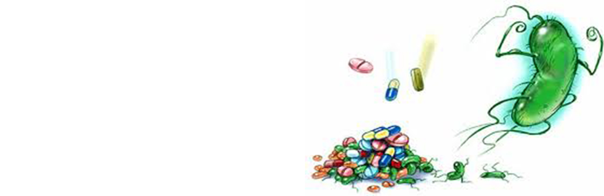 What is antimicrobial resistance?