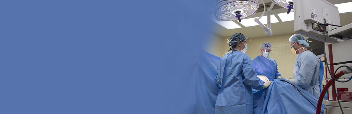 What is early surgery of TOF baby be done?