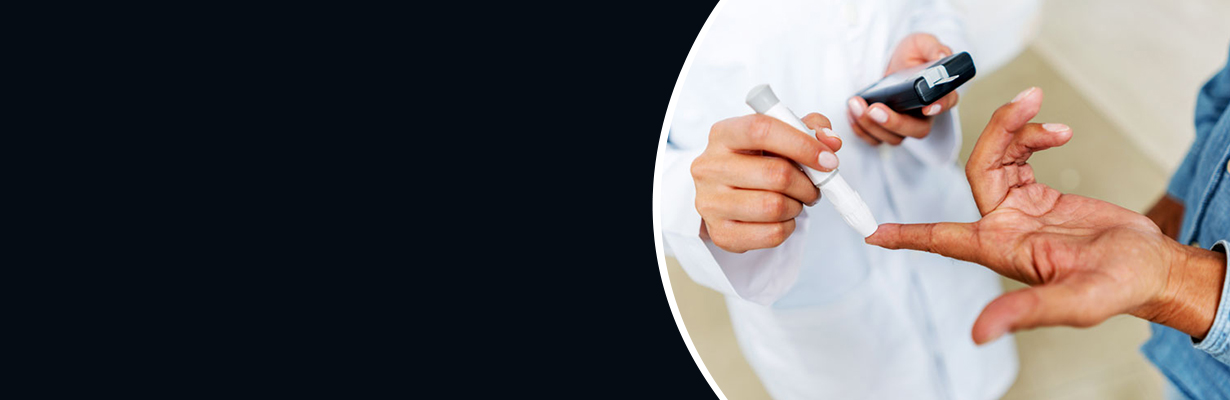 What is impaired glucose intolerance?