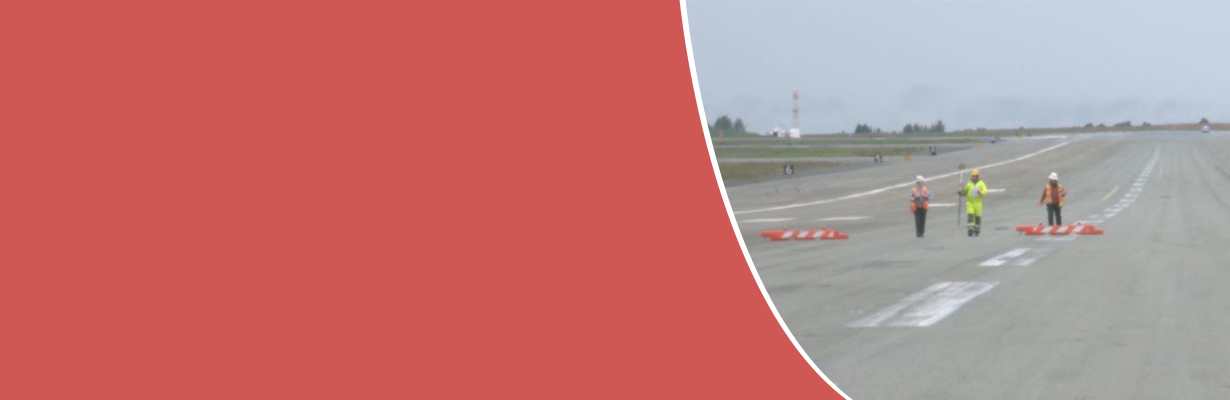 What is the magnitude and impact of noise level near airports? 