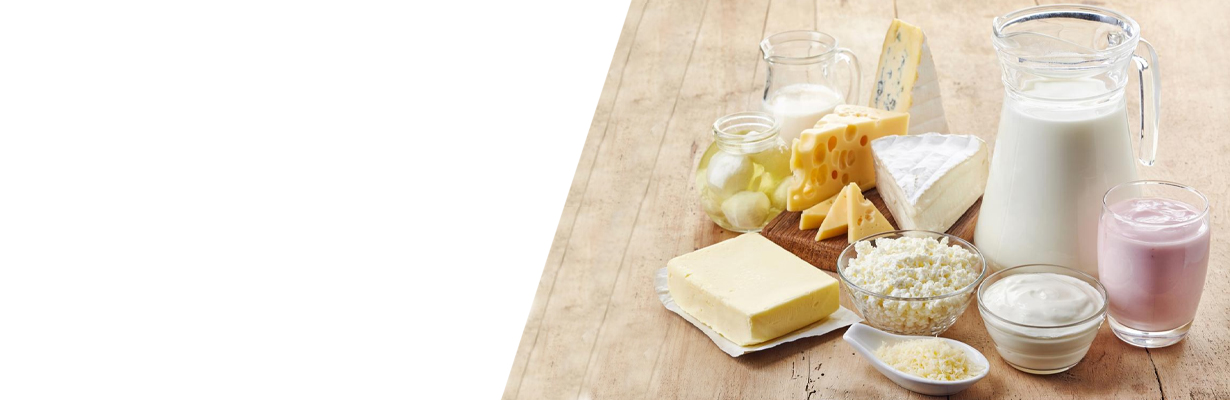 Whats the latest about dairy products?