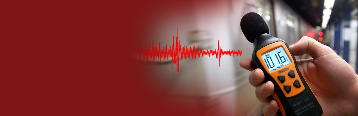 When can a complaint be filed against the noise level?