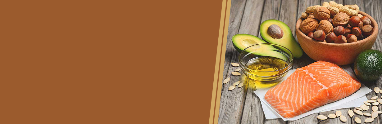 Which food contains cholesterol?