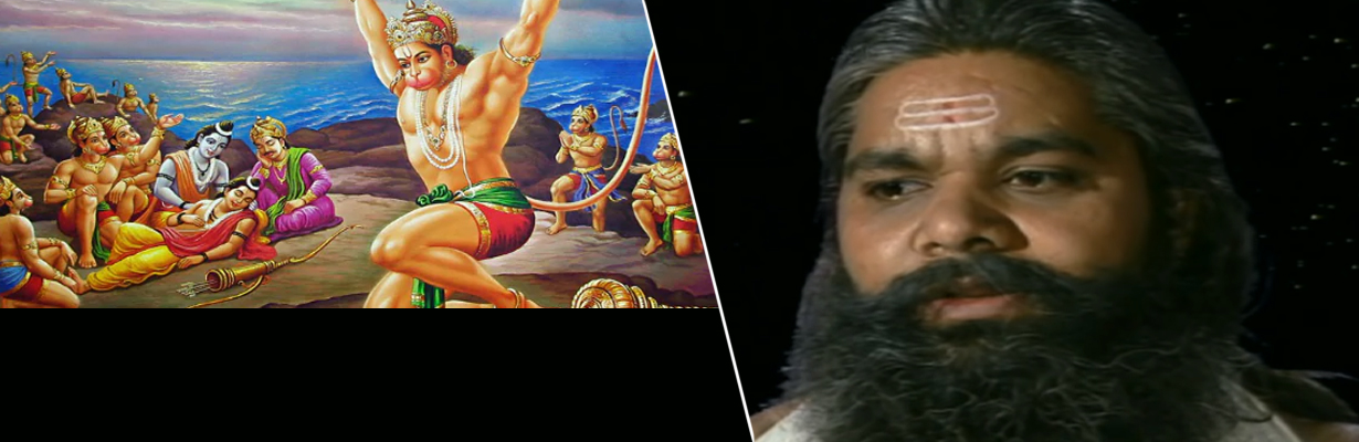 Who was Vaidya Susain in the epic Ramayan?
