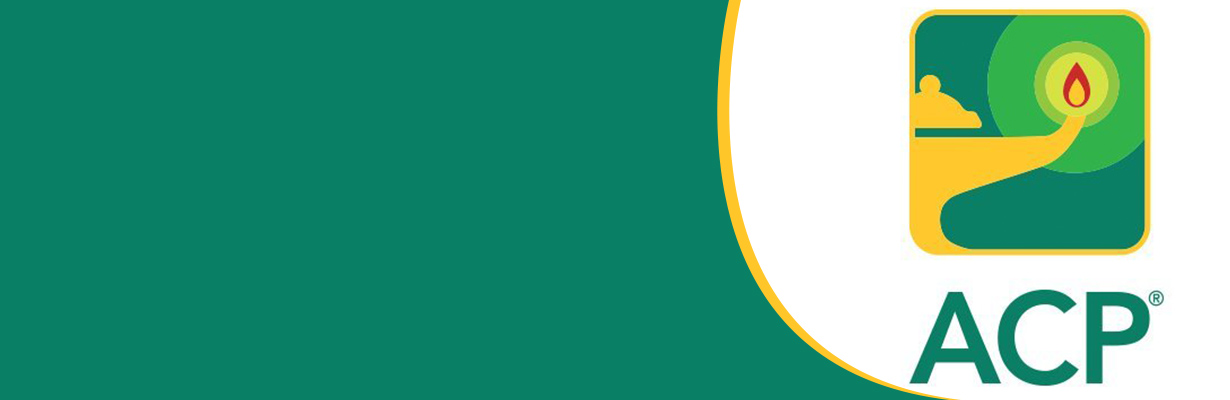 Who is the American college of physicians?