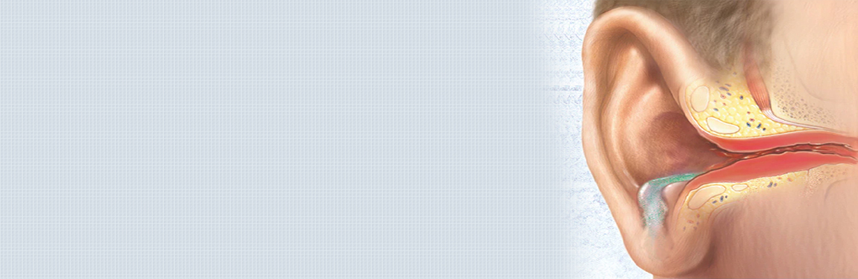 Why does the ear keep discharging even after ear surgery?