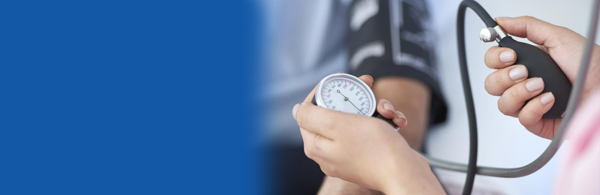 Why is aggressive management of hypertension needed in all cases of diabetes?