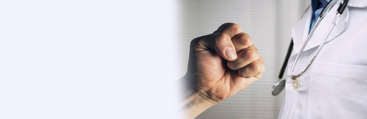 Why is violence on doctors increasing in India?