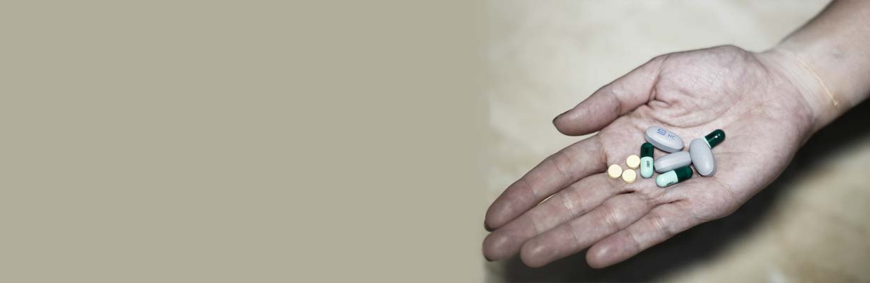 What are the new treatment modalities in depression?