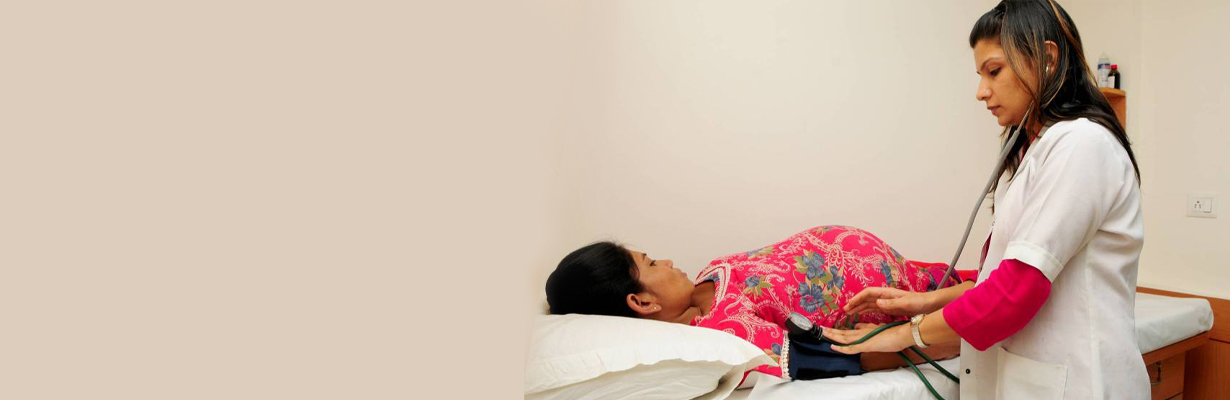 What are the indications of surrogacy? 