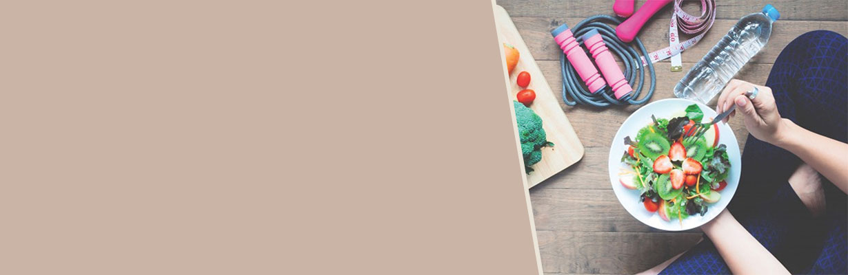 What are the recommended lifestyle changes in Diabetes?