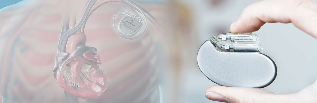 What does a pacemaker look like?