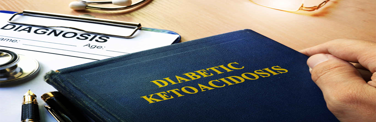 What is the management of patients with diabetic ketoacidosis?