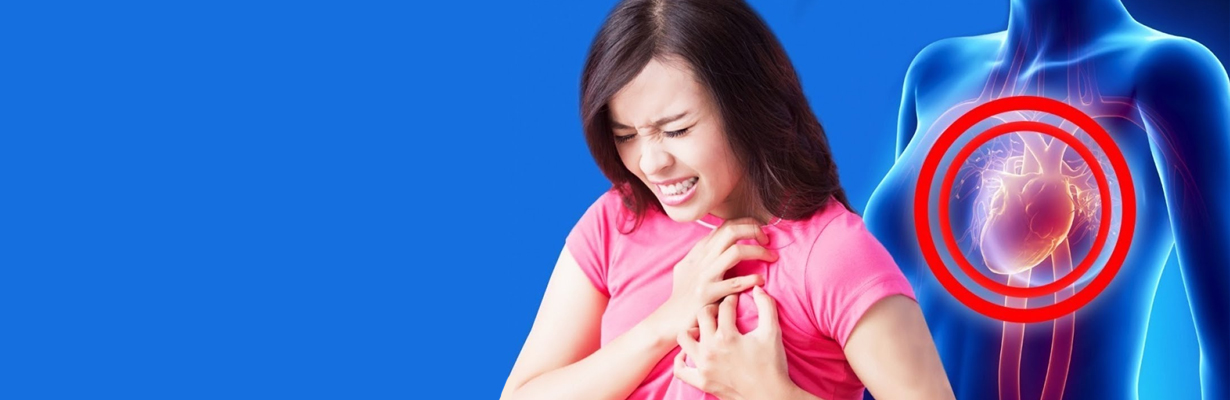 Acute MI in women?
