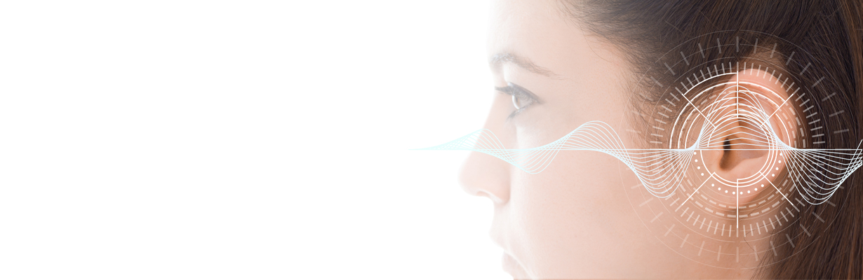 What is the management approach of patients with hearing loss?