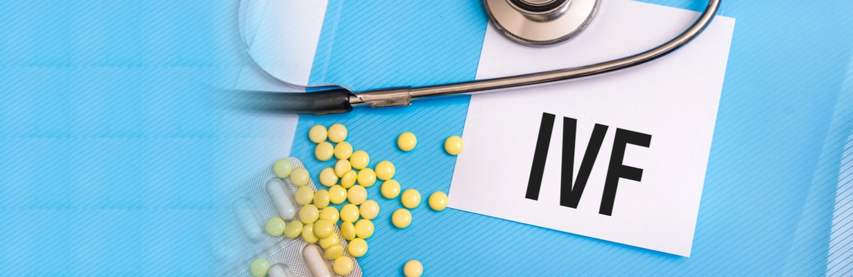How many times can IVF be done?