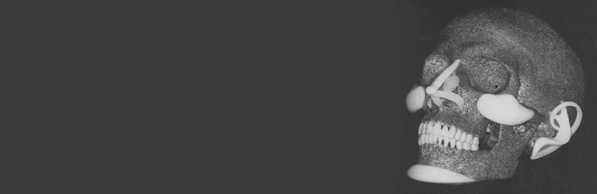 What are polyethylene implants?