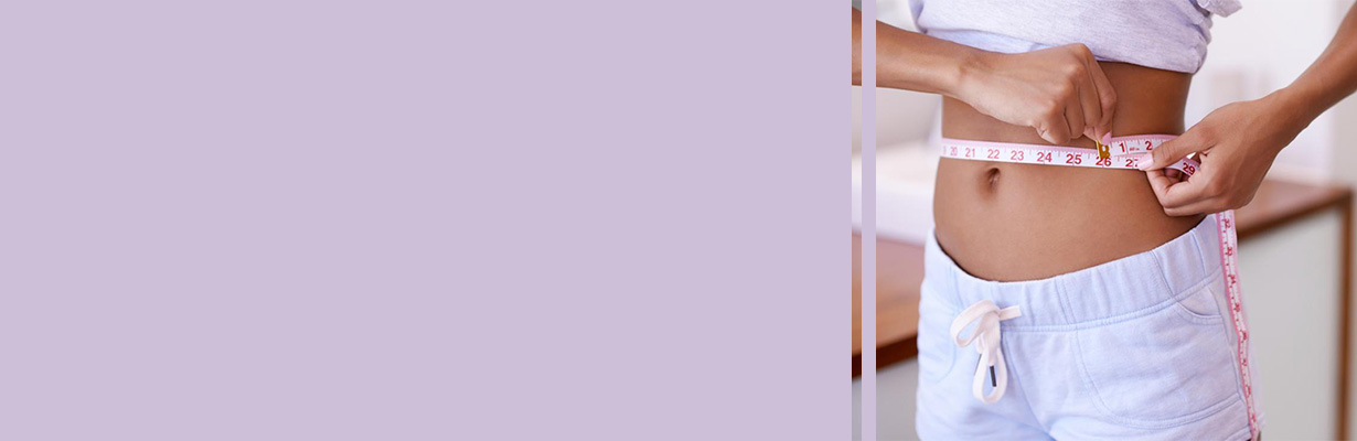 What is the importance of a persons waist to hip ratio?