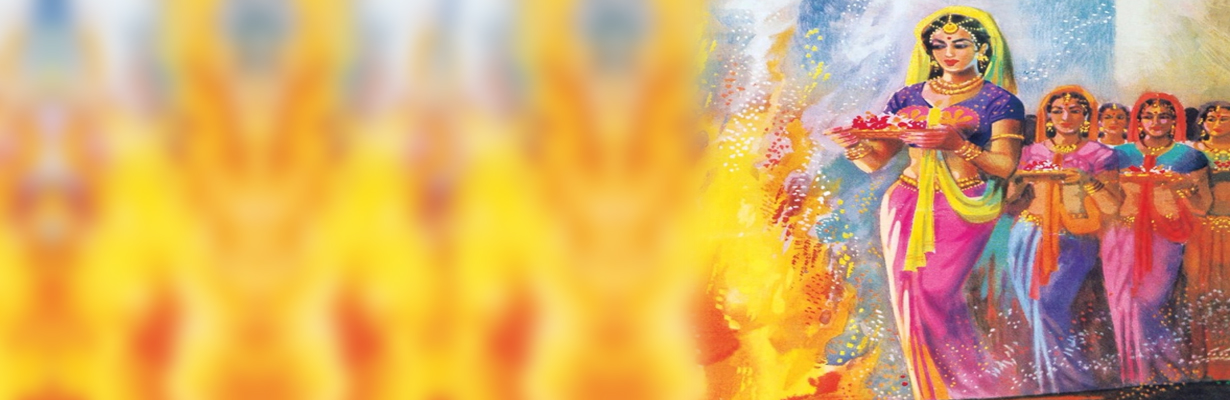 Why was sati prevalent in our country?