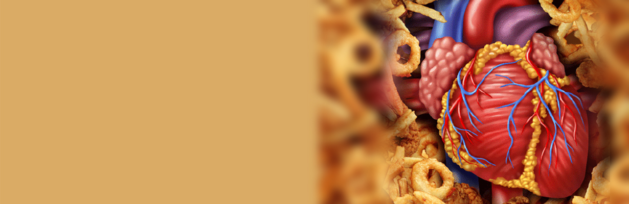 Why is trans-fat bad for the heart?