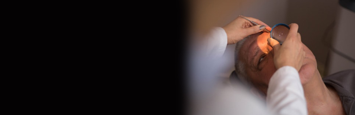 What is the Treatment for Retinal Detachment?
