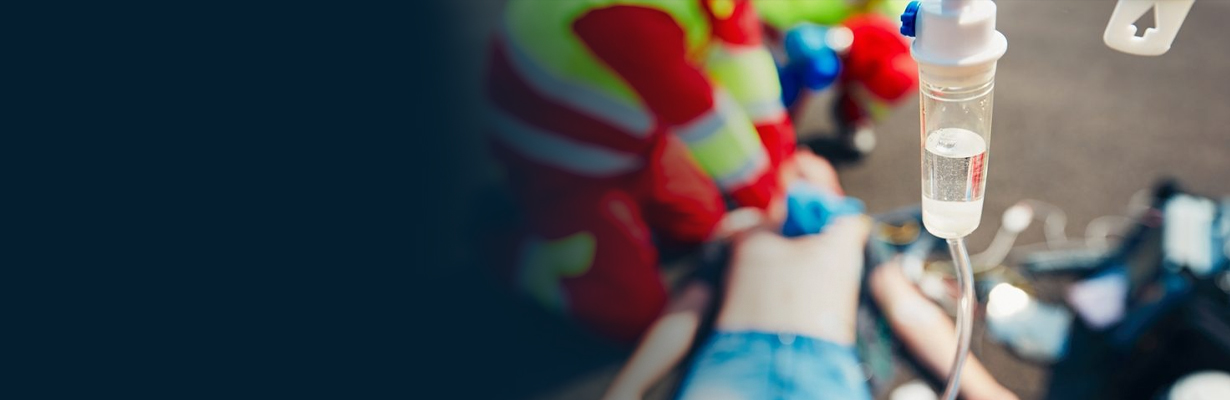 What are vasopressor blood targets in critically ill patients with shock?