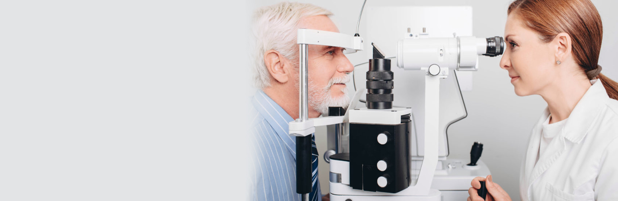 How should we diagnose glaucoma in clinic?