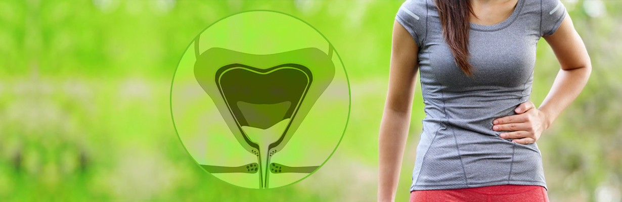 What is chronic urinary tract infection?