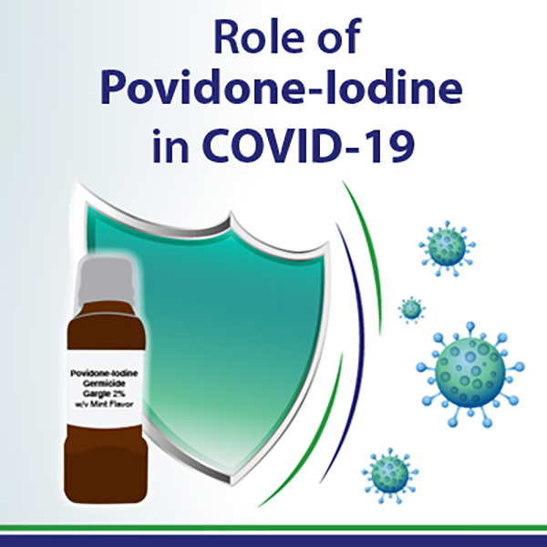 Role Of Povidone-Iodine In COVID-19: Excerpts From Published...