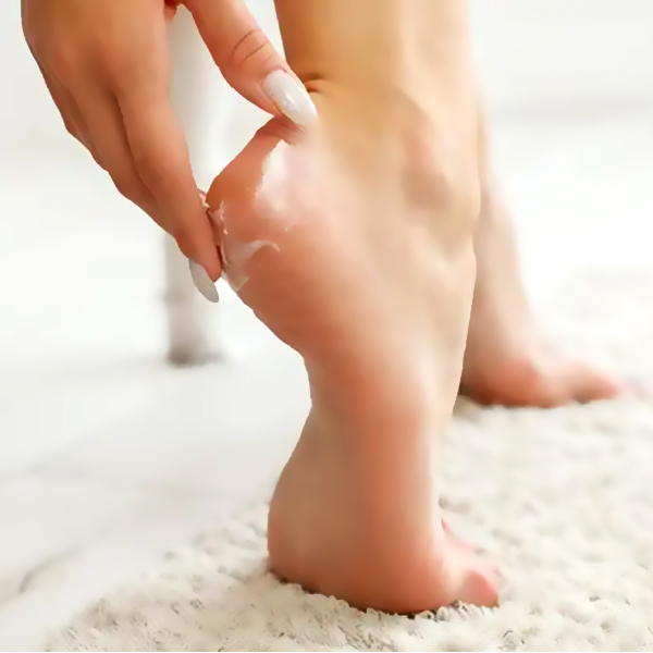 Essential Foot Care: Preventing Common Foot Ailments with Once Heel Balm