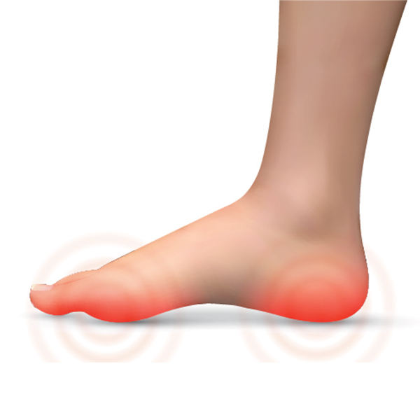 Neuropathy and Foot Health: How Nerve Damage Affects Skin and Nails