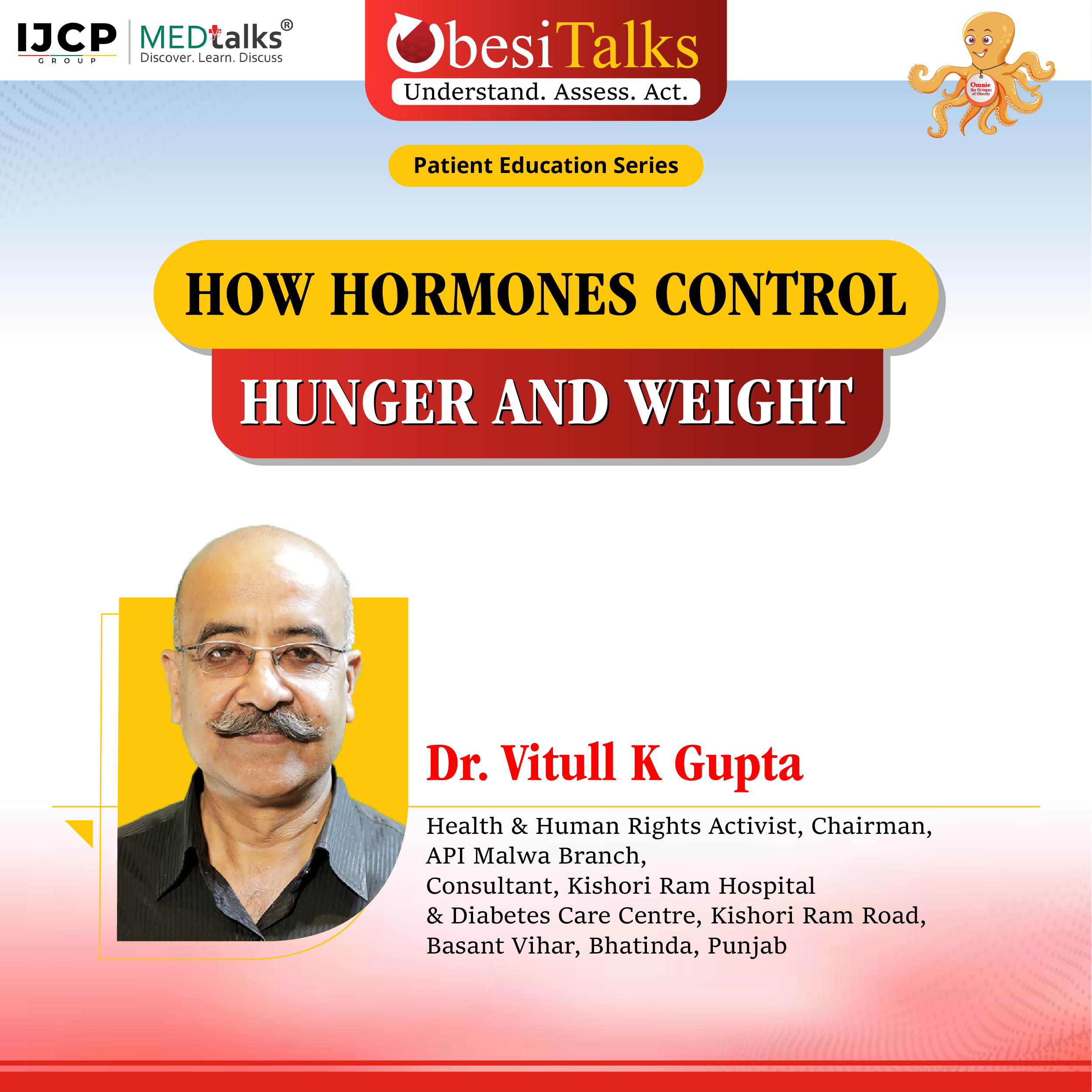 How Hormones Control Hunger and Weight