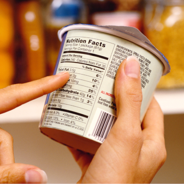 Decoding Food Labels: Spotting Hidden Calories and Sugars