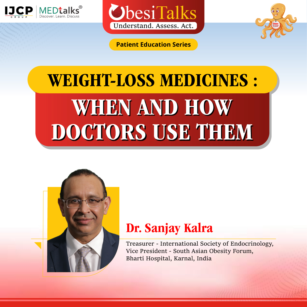 Weight-Loss Medicines : When and How Doctors use Them