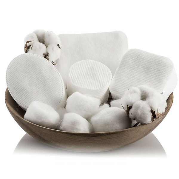 Can cotton pads be used to reduce the noise level? Dr. MP