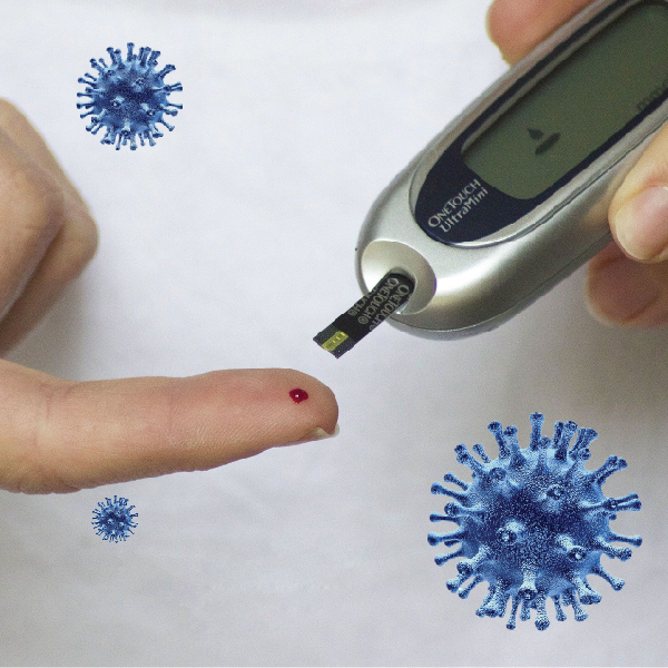Coronavirus-Diabetics are more vulnerable By Dr. Manoj Chawla