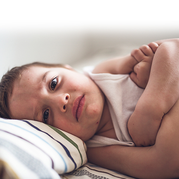 Diagnosing peanut allergy in a child with severe atopic dermatitis