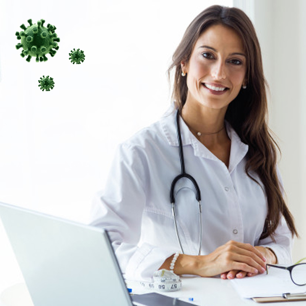 Telemedicine: The Safest Mode Of Doctor-Patient Interaction During Covid-19