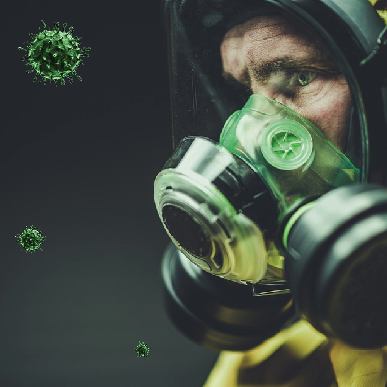 Prevention from Coronavirus Infections
