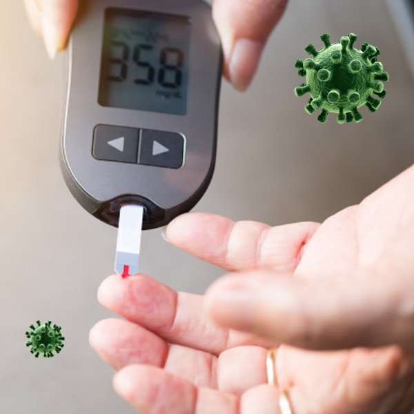 Covid-19: How To Stay Safe If You Have Diabetes