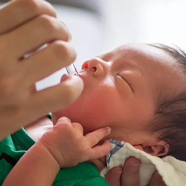 Highdose Maternal Vitamin D Supplementation Can ReduceInfantile