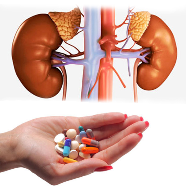 In CKD patient, how to choose calcium carbonate versus calcium acetate?