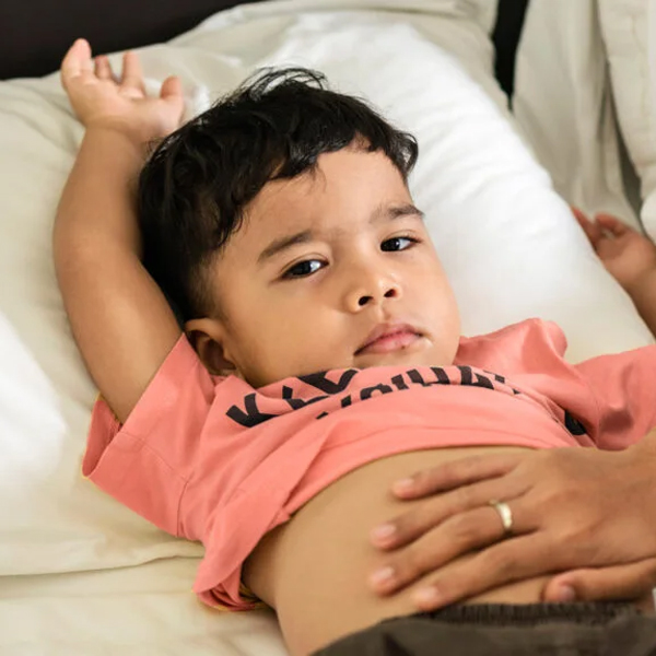Spectrum and trend of pediatric inflamma...