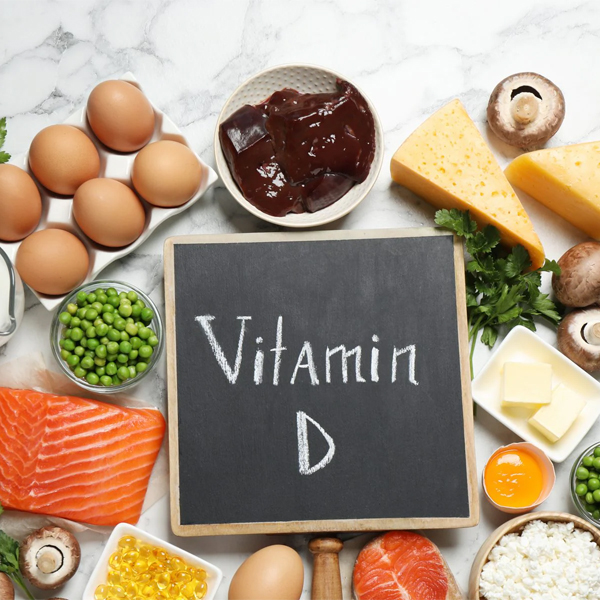 Symptoms & Diagnostic Procedures of Vitamin D Deficiency